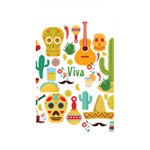 viva mexico Memory Card Reader (Rectangular)