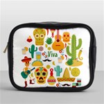 viva mexico Mini Toiletries Bag (One Side)