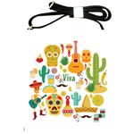 viva mexico Shoulder Sling Bag