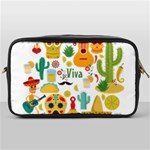 viva mexico Toiletries Bag (One Side)