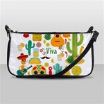 viva mexico Shoulder Clutch Bag