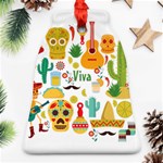 viva mexico Ornament (Bell)