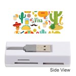 viva mexico Memory Card Reader (Stick)