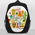 viva mexico Backpack Bag