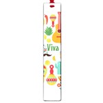 viva mexico Large Book Mark