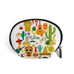 viva mexico Accessory Pouch (Small)