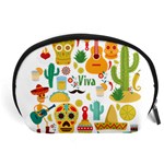 viva mexico Accessory Pouch (Large)