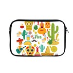 viva mexico Apple MacBook Pro 13  Zipper Case