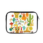 viva mexico Apple MacBook Pro 15  Zipper Case