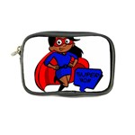 Black Super Mom Coin Purse