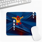 Cinco De Mayo Luchador Small Mousepad