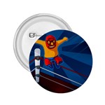 Cinco De Mayo Luchador 2.25  Button