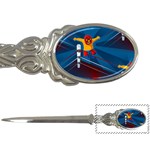 Cinco De Mayo Luchador Letter Opener