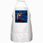 Cinco De Mayo Luchador BBQ Apron