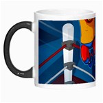 Cinco De Mayo Luchador Morph Mug