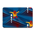 Cinco De Mayo Luchador Small Doormat