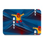 Cinco De Mayo Luchador Plate Mat