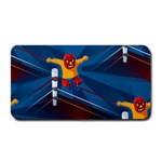 Cinco De Mayo Luchador Medium Bar Mat