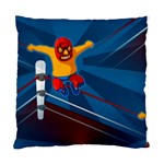 Cinco De Mayo Luchador Standard Cushion Case (One Side)