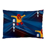 Cinco De Mayo Luchador Pillow Case