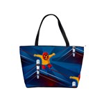 Cinco De Mayo Luchador Classic Shoulder Handbag