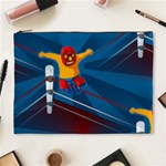 Cinco De Mayo Luchador Cosmetic Bag (XL)