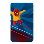 Cinco De Mayo Luchador Memory Card Reader (Rectangular)