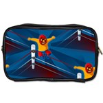 Cinco De Mayo Luchador Toiletries Bag (Two Sides)