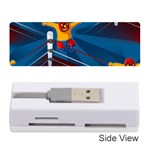 Cinco De Mayo Luchador Memory Card Reader (Stick)