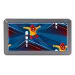 Cinco De Mayo Luchador Memory Card Reader (Mini)