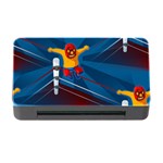 Cinco De Mayo Luchador Memory Card Reader with CF