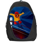 Cinco De Mayo Luchador Backpack Bag