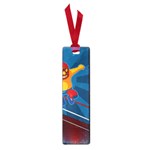 Cinco De Mayo Luchador Small Book Mark