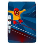 Cinco De Mayo Luchador Removable Flap Cover (L)