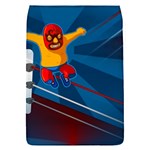 Cinco De Mayo Luchador Removable Flap Cover (S)