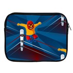 Cinco De Mayo Luchador Apple iPad Zipper Case