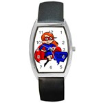 Redhead Super Mom Barrel Style Metal Watch