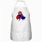 Redhead Super Mom BBQ Apron