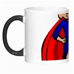 Redhead Super Mom Morph Mug