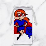 Redhead Super Mom Jewelry Bag