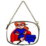 Redhead Super Mom Chain Purse (One Side)