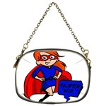 Redhead Super Mom Chain Purse (Two Sides)