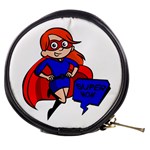 Redhead Super Mom Mini Makeup Bag