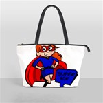 Redhead Super Mom Classic Shoulder Handbag