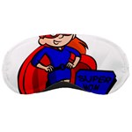 Redhead Super Mom Sleeping Mask