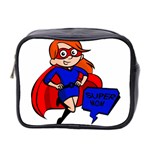 Redhead Super Mom Mini Toiletries Bag (Two Sides)