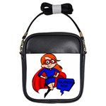 Redhead Super Mom Girls Sling Bag