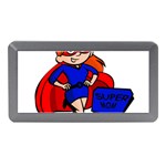 Redhead Super Mom Memory Card Reader (Mini)