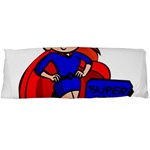 Redhead Super Mom Body Pillow Case (Dakimakura)