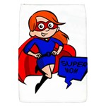 Redhead Super Mom Removable Flap Cover (S)